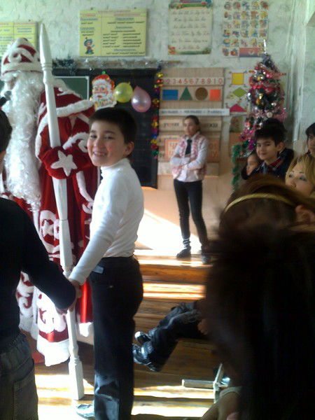 Ганиева Умида