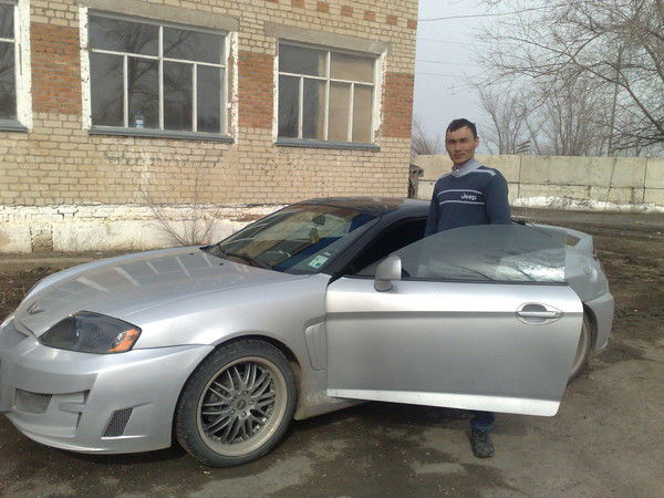 Данияр Ромазанов