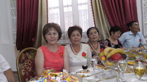 Бахтыгуль Ержанова