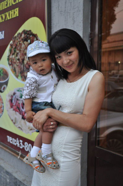 Байназарова Сулушаш