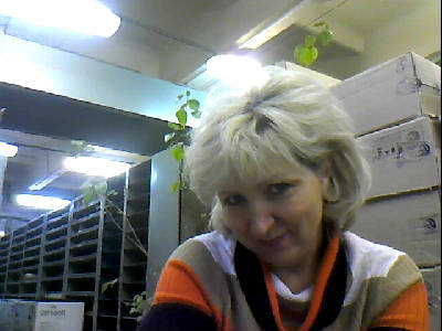 Галина Молчанова