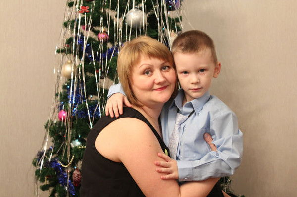 Елена Рубцова