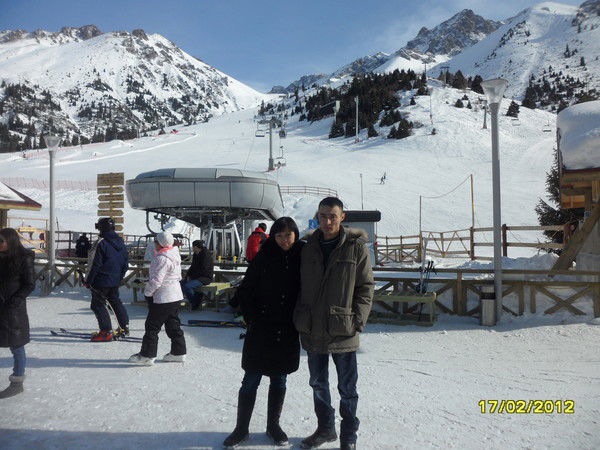 Куат Сагатов