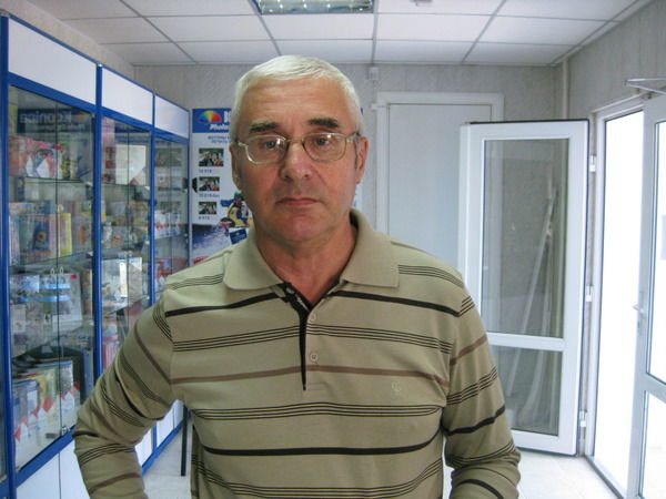 Владимир Слепухин