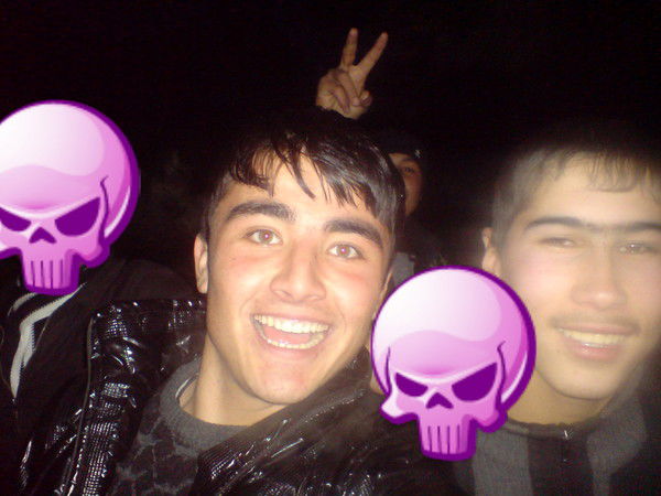 Саидчон Хабибов