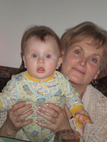 Лидия Колесникова