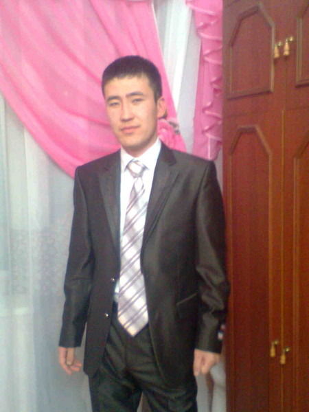 Калдибек Кенжекараев