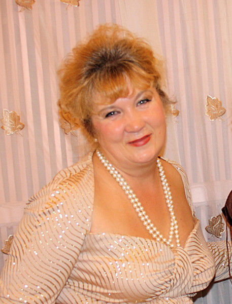 Света (Горевая) Сарветникова