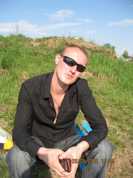 Aнтон Русинов