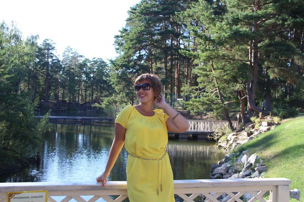 Татьяна Брюханова