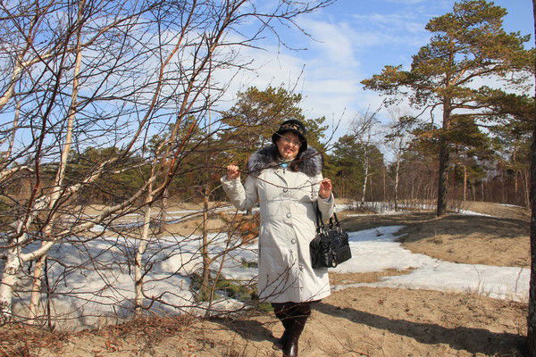 Наталья Бердникова