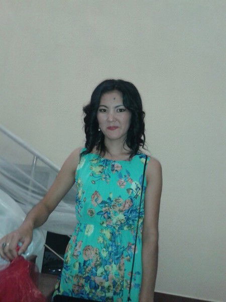 Наргиза Дооронбекова