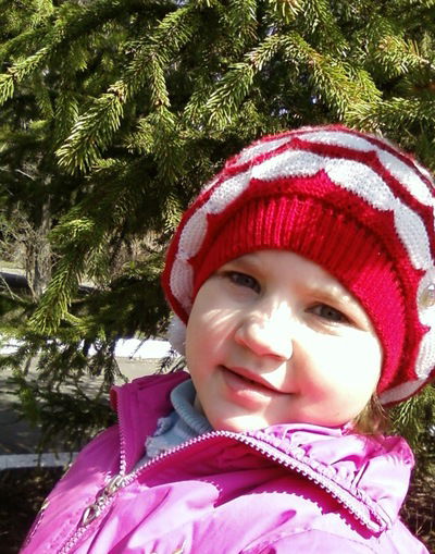 Оля Кастрикина