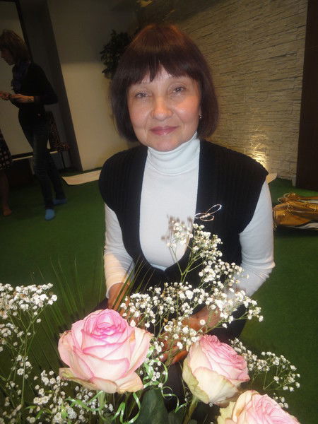 Марина Бородина