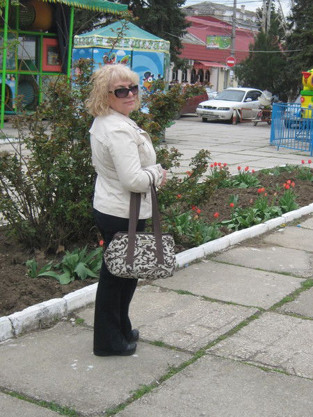 Любовь Хащевская