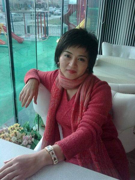 Айгуль Нугманова