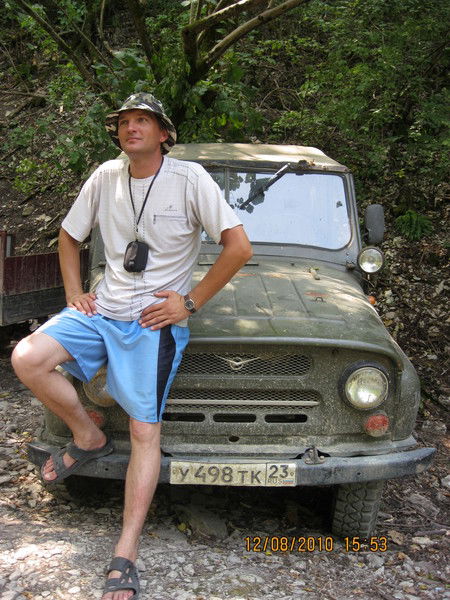 Алексей Меньшиков