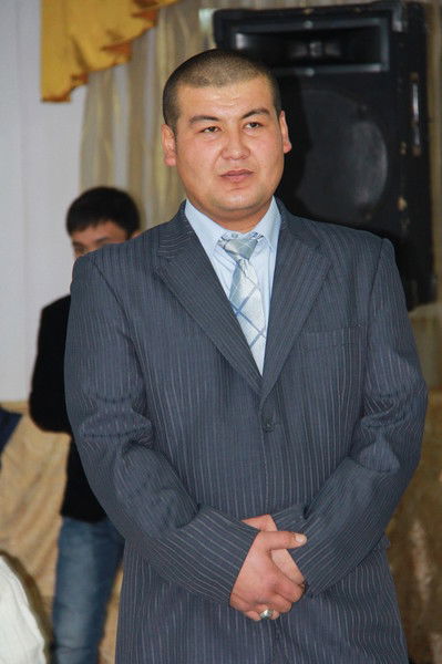 Нурлан Бегимбетов