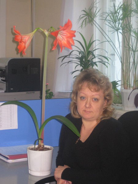 Лариса Лисяная