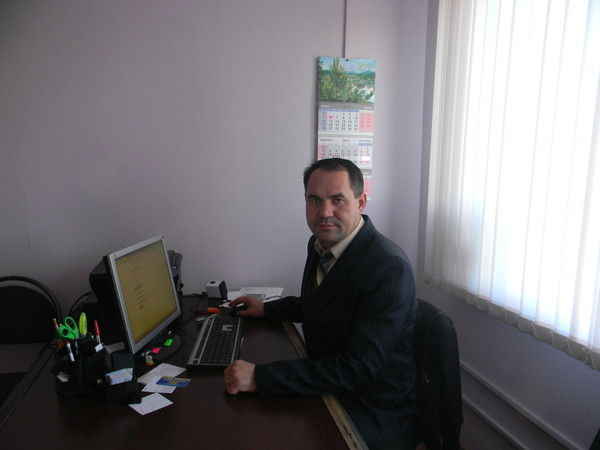 Владимир Чистеев