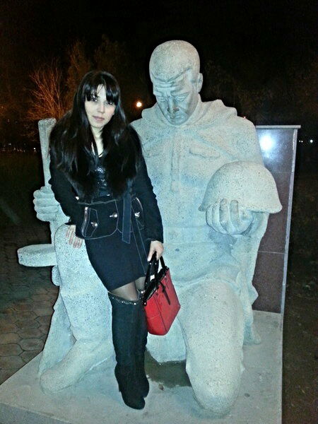 Тахмина Давлетова