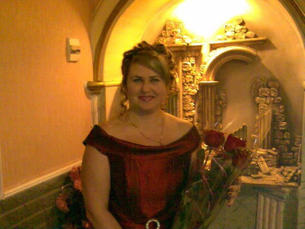 Татьяна Сахно