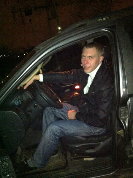 Николай Кручинин