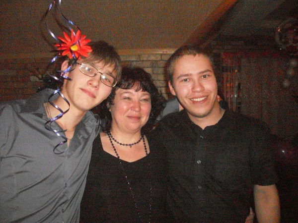 Лариса Ширковцова