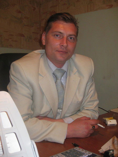 Андрей Огуречников