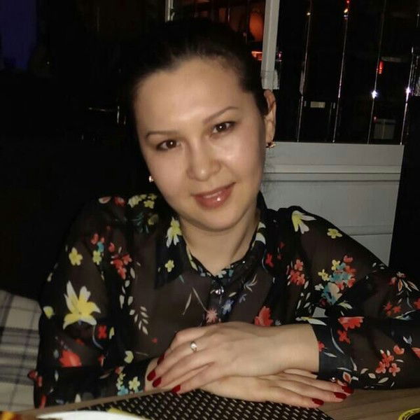 Айнура Якупова