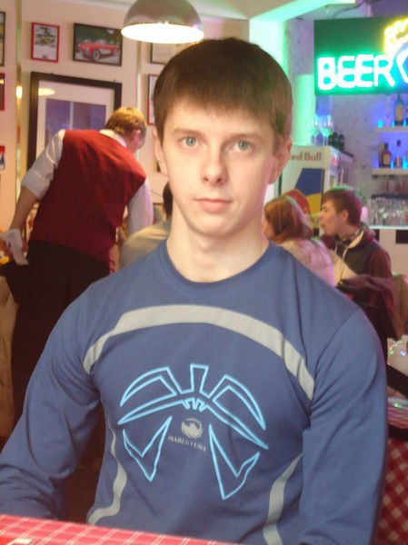 Сергей Поникаров