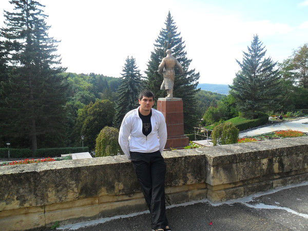 Дмитрий Кравцов