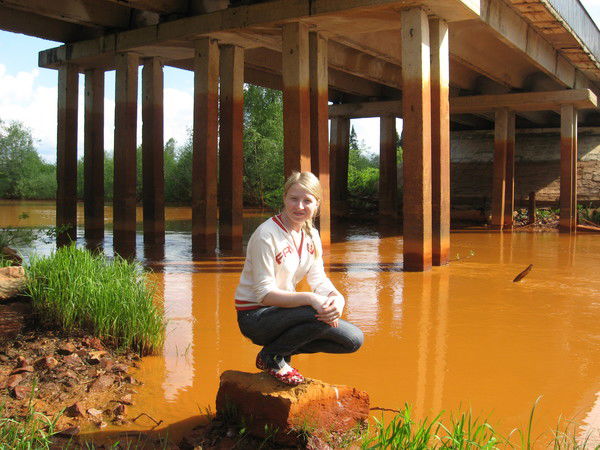 Ирина Любровская