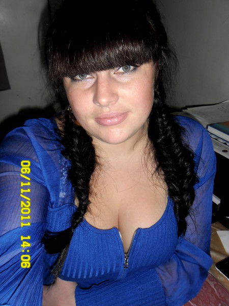 Ольга Каляфицкая