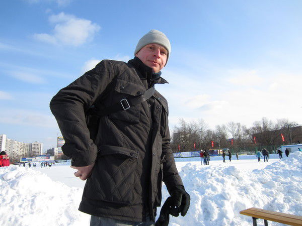 Андрей Строков