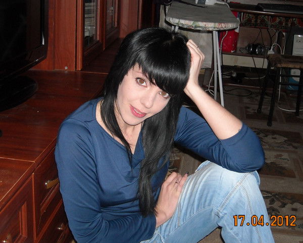 Ксения Селиверстова