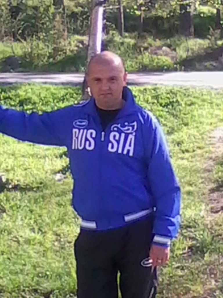 Сергей Лещенко