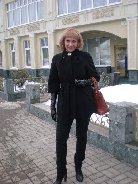 Мария Балашова