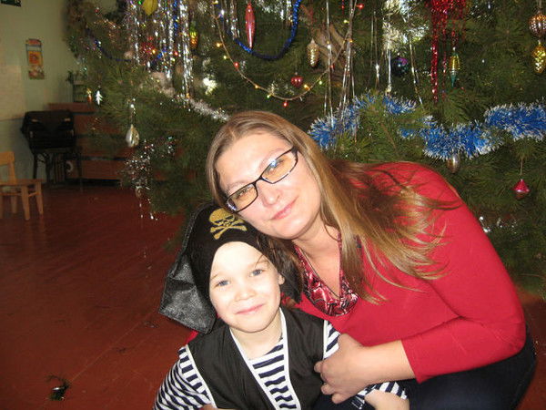 Анна Серкова