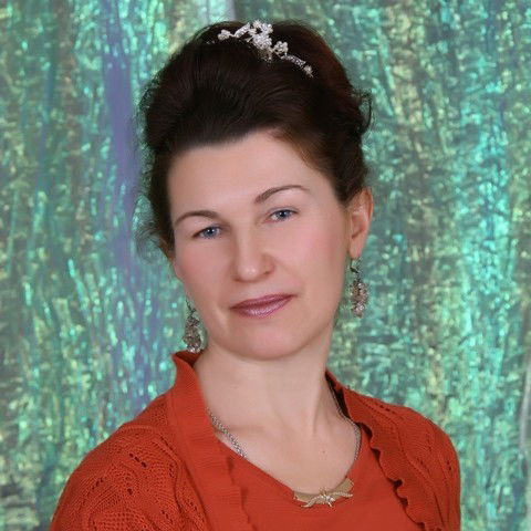 Наталья Константинова