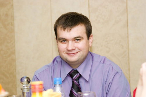 Супрунюк Дмитрий