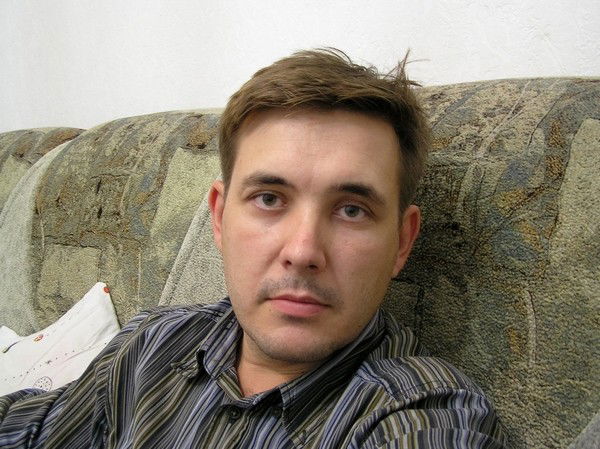 Сергей Дулин