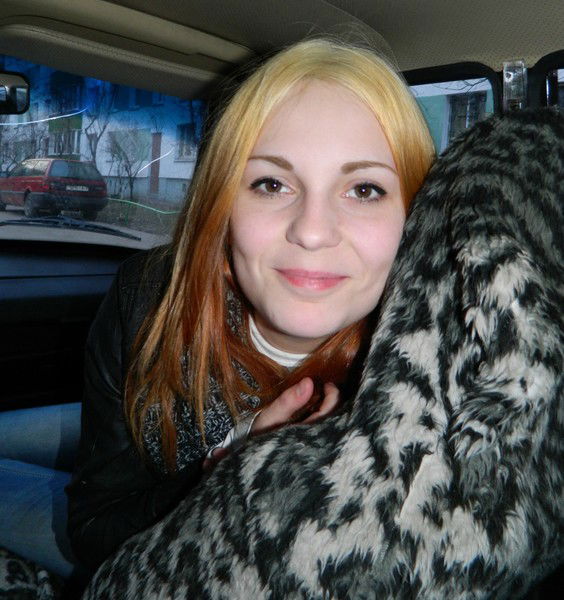 Екатерина Дубовицкая