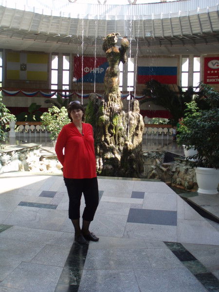 Яна Колесникова