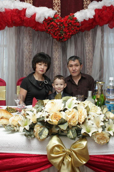 Айгуль Абдыкенова