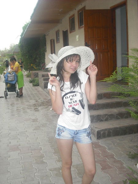 Нигара Турдиева