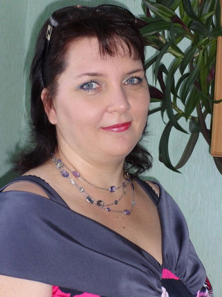 Оксана Чернышова