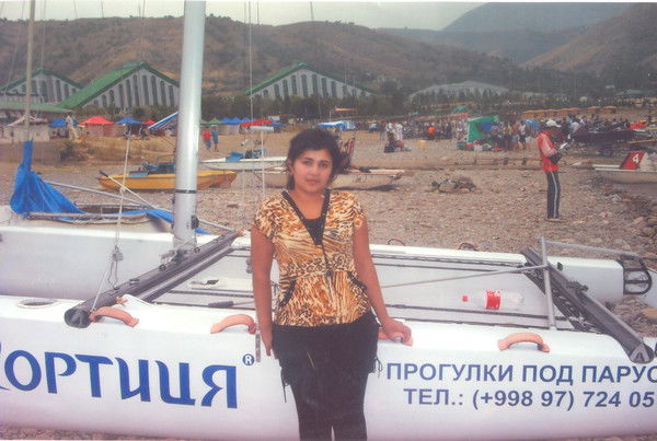 *** Nadira Mahmudjanova ***