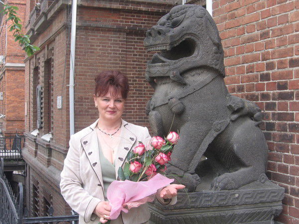 Наталья Морозова