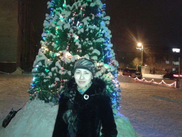 Эльвира Бутинчинова